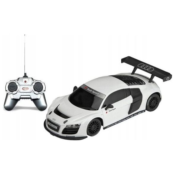 Rastar RASTAR car model RC 1:24 Audi R8 LMS, 46800
