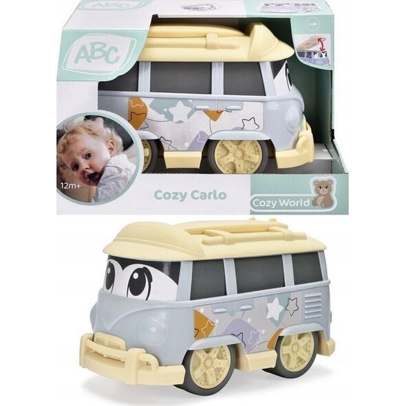 Simba Pojazd ABC Cozy Carlo 25 cm