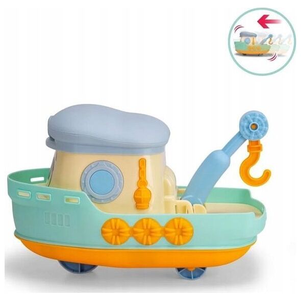 Simba Pojazd ABC Łód Cozy Caro 26 cm