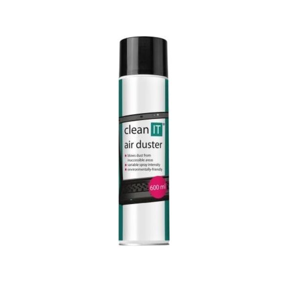 Clean it Sprężone powietrze do usuwania kurzu 600 ml (CL-104)
