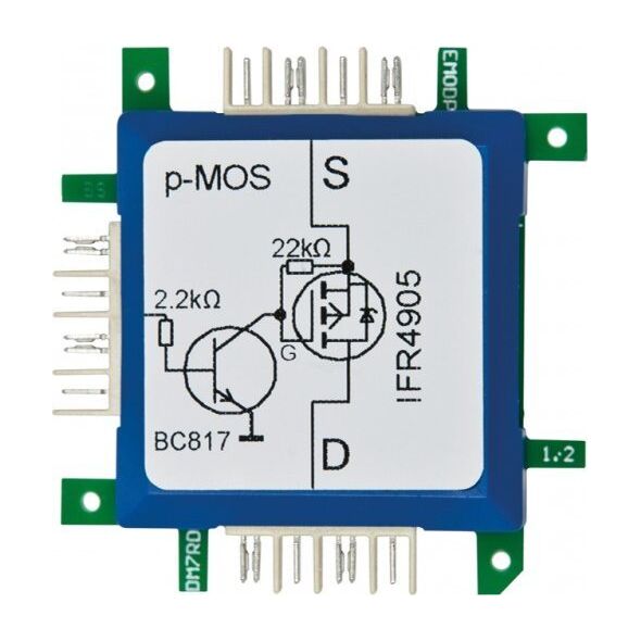 Allnet ALLNET BrickRknowledge Transistor p-MOS IRF4905
