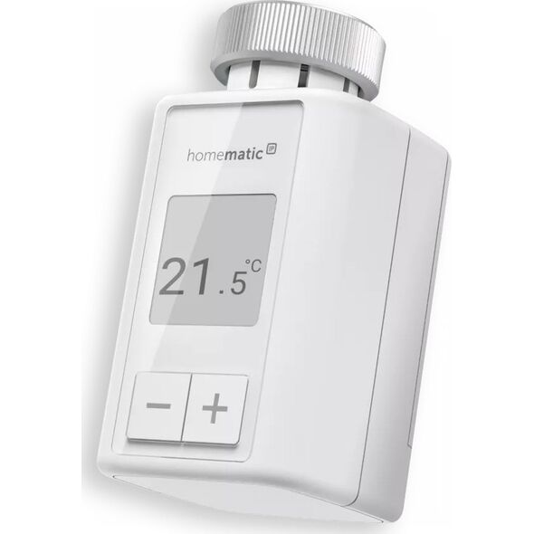 EQ3 Homematic IP Heizkörperthermostat – Flex