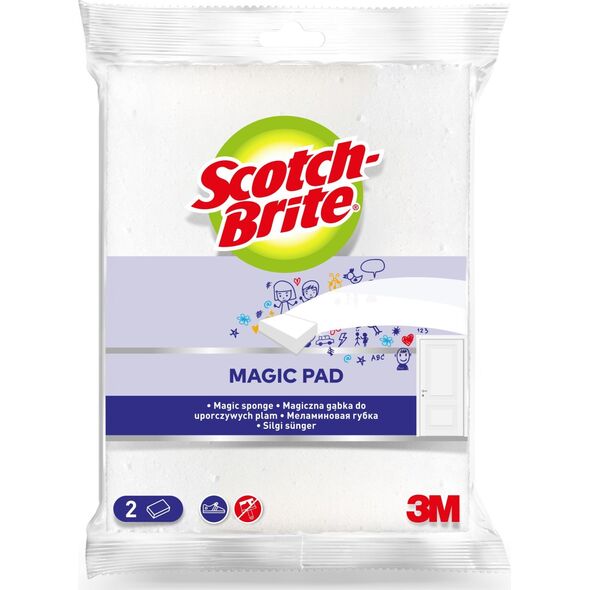 3M Magiczna Gąbka 2 szt.