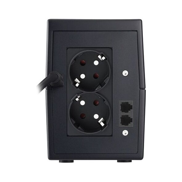 UPS PowerWalker VI650SELCD (10120095)