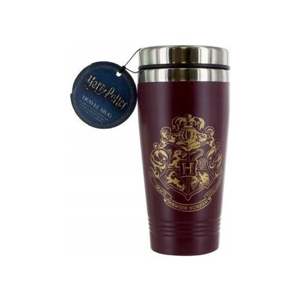 Harry Potter KUBEK TERMICZNY TERMOS HARRY POTTER HOGWARTS GIFT