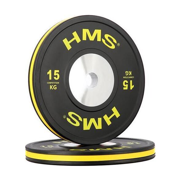 HMS BTBR SET (8 SZT) ZESTAW TALERZY OLIMPIJSKICH BUMPER HMS