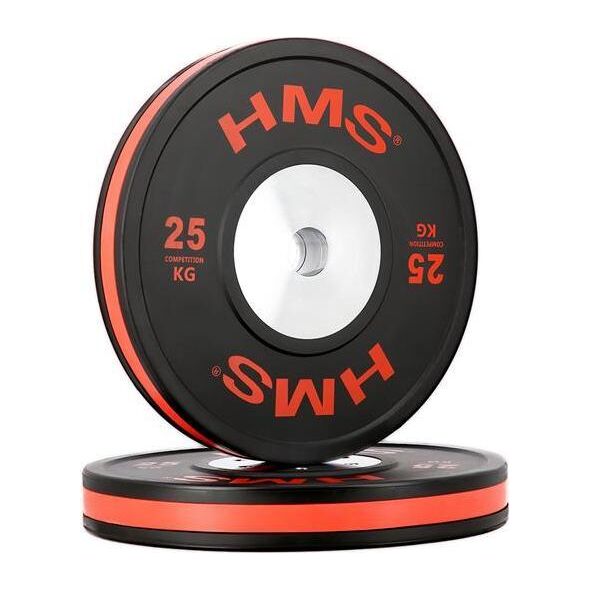 HMS BTBR SET (8 SZT) ZESTAW TALERZY OLIMPIJSKICH BUMPER HMS