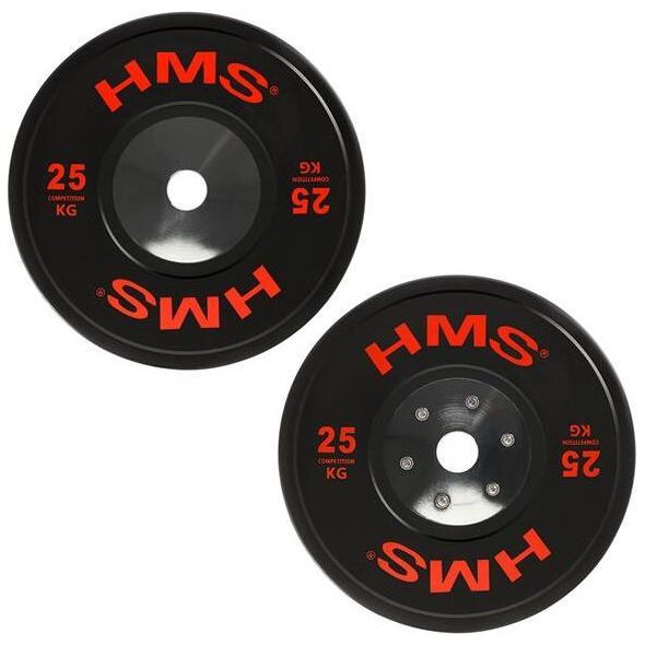 HMS BTBR SET (8 SZT) ZESTAW TALERZY OLIMPIJSKICH BUMPER HMS