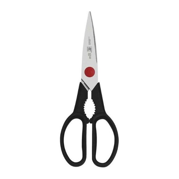Zwilling Zestaw noży Four Star (Blok do noży, Nożyczki, Nóż x 5) (35145-000-0)