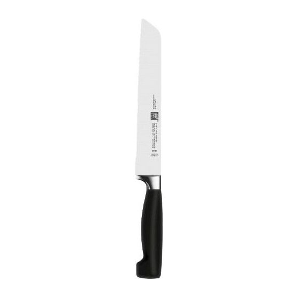 Zwilling Zestaw noży Four Star (Blok do noży, Nożyczki, Nóż x 5) (35145-000-0)