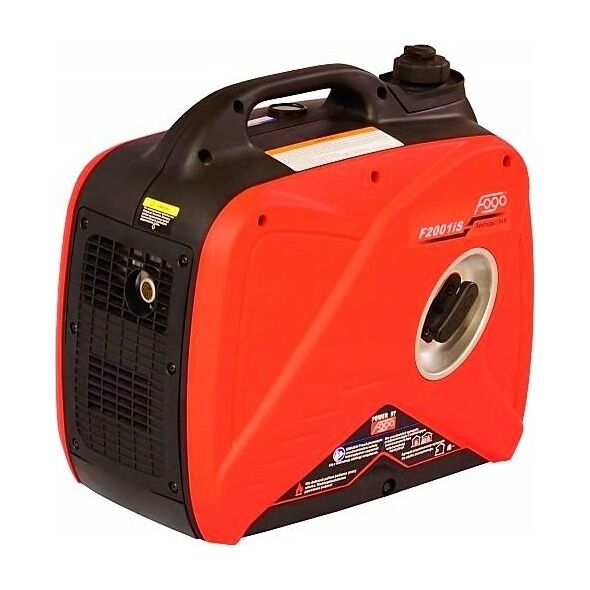 Agregat Fogo F2001iS 2000 W 1-fazowy
