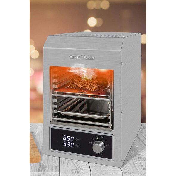 ProfiCook GRILL DO STEKÓW PROFICOOK PC-EBG 1201
