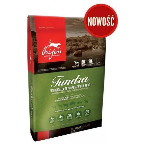 Orijen ORIJEN Tundra 11,4kg
