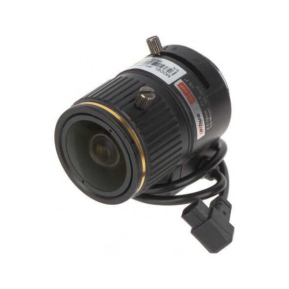 Dahua Technology OBIEKTYW ZOOM IR MEGA-PIXEL PFL2712-E6D 2.7&nbsp|... 12&nbsp|mm DC DAHUA