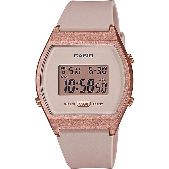 Zegarek Casio Zegarek Casio Vintage Digital LW-204-4AEF