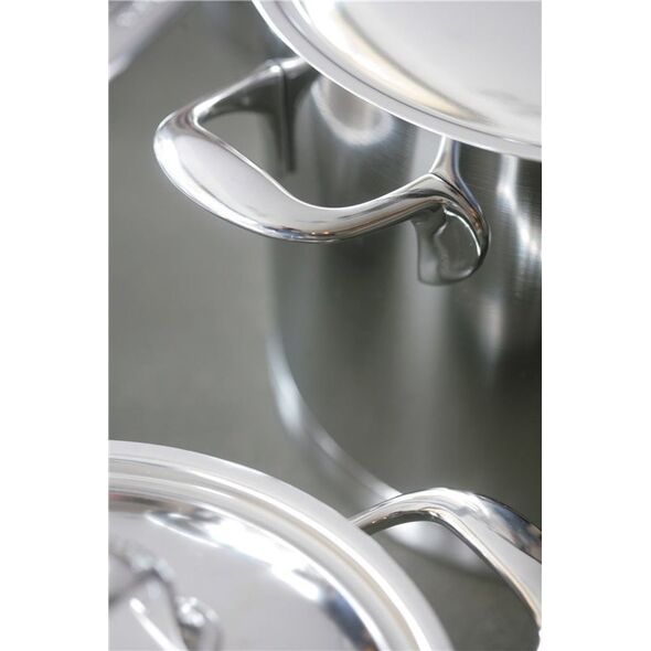 Demeyere Garnek niski DEMEYERE Atlantis 7 40850-140-0 - 4l