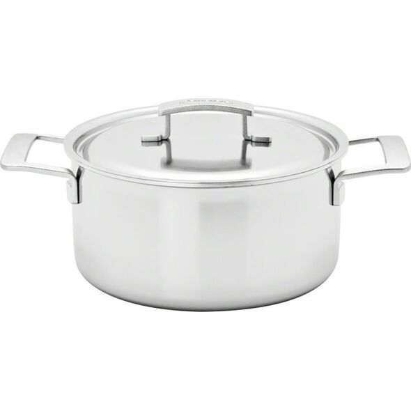 Demeyere Garnek niski DEMEYERE Industry 5 40850-669-0 - 5.2l