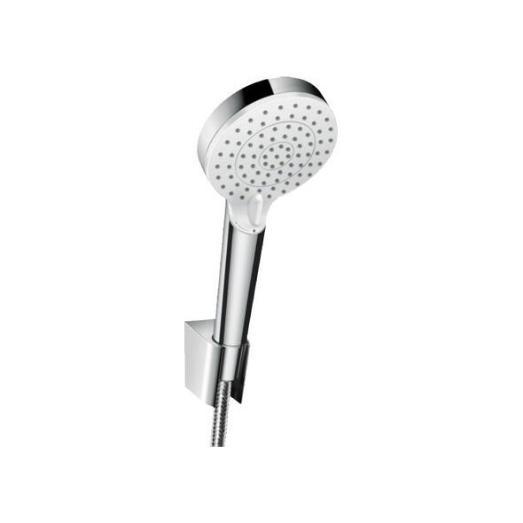 Zestaw prysznicowy Hansgrohe Crometta Vario/Porter 1,60 m, EcoSmart 9 l/min 26694400
