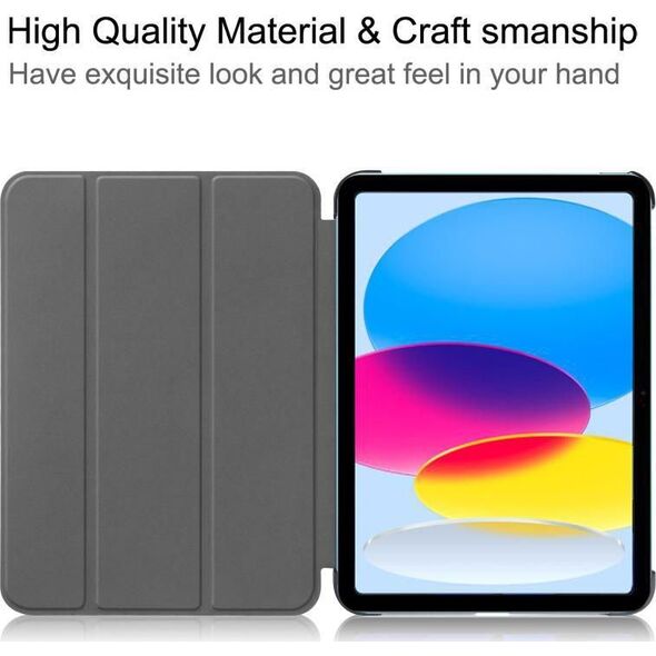 Etui na tablet CoreParts CoreParts TABX-IP10-COVER1 etui na tablet 27,7 cm (10.9") Etui z klapką Czarny