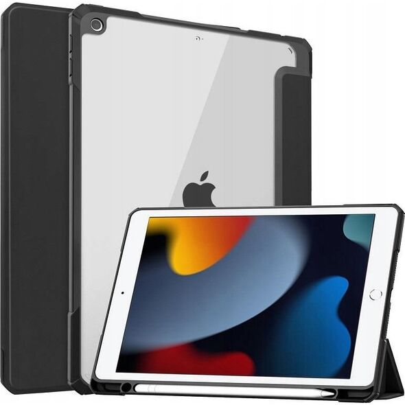 Etui na tablet CoreParts CoreParts TABX-IP789-COVER30 etui na tablet 25,9 cm (10.2") Folio Czarny