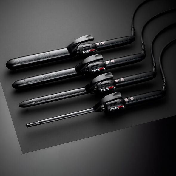 Lokówka BABYLISS PRO BaByliss Žnyplės plaukams, Ø25mm BAB2473TDE