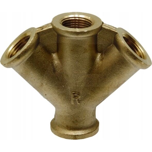 Ewo Tee 4xG1/2&quot| EW