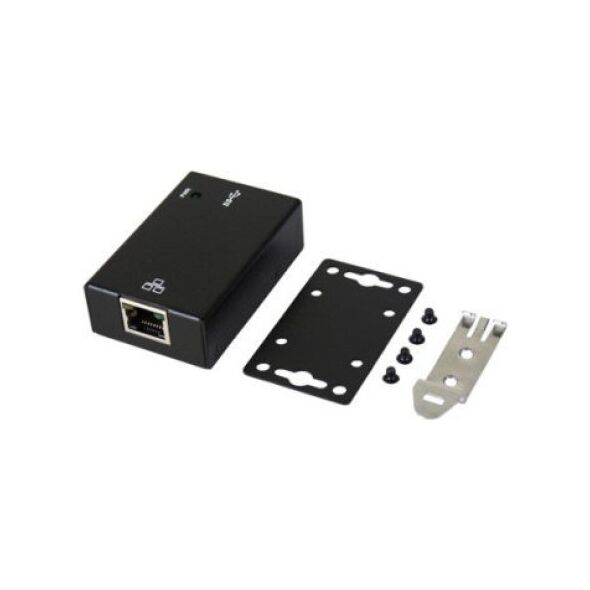 Karta sieciowa Exsys EXSYS EX-1321 USB 3.0 do Ethernet 1Gigabit LAN z zestawem Din-Rail dla 19