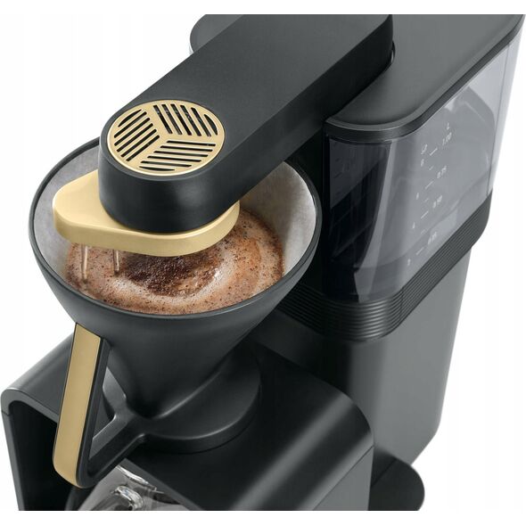 Ekspres przelewowy Melitta Melitta - EPOUR Czarno-złoty - Ekspres przelewowy