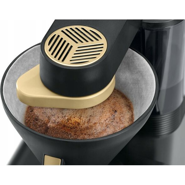 Ekspres przelewowy Melitta Melitta - EPOUR Czarno-złoty - Ekspres przelewowy