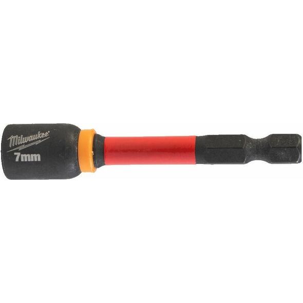 Milwaukee MILWAUKEE BIT WITH SOCKET 7mm (65mm)