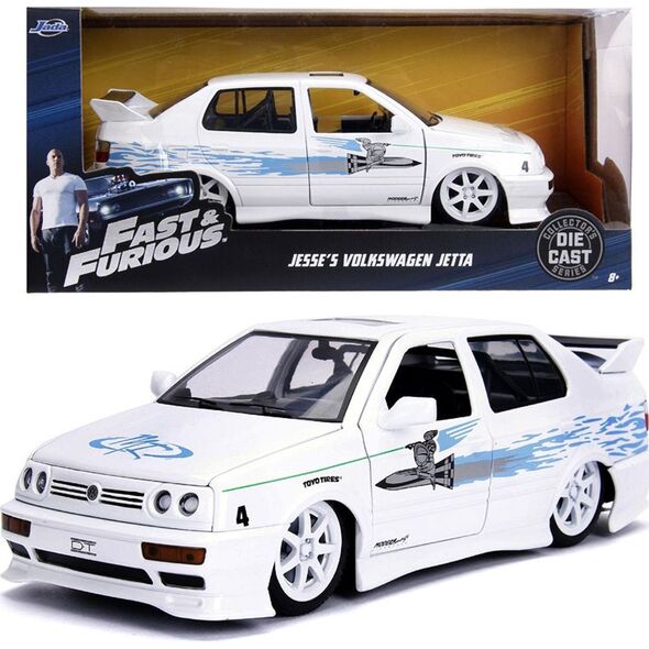 Triton Jada Toys Szybcy i Wściekli Pojazd Volkswagen Jetta 1995