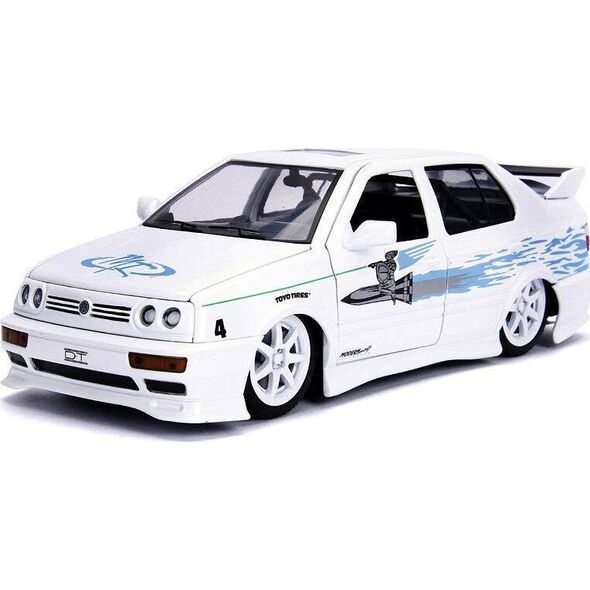Triton Jada Toys Szybcy i Wściekli Pojazd Volkswagen Jetta 1995