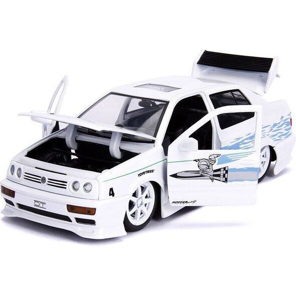 Triton Jada Toys Szybcy i Wściekli Pojazd Volkswagen Jetta 1995