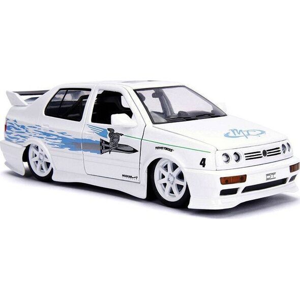 Triton Jada Toys Szybcy i Wściekli Pojazd Volkswagen Jetta 1995