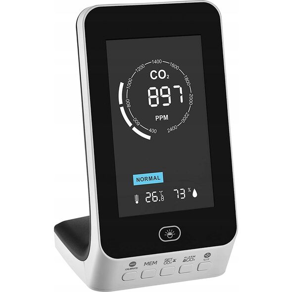 Oczyszczacz powietrza TFA TFA 31.5010.02 CO2-Monitor AIRCO2NTROL UP