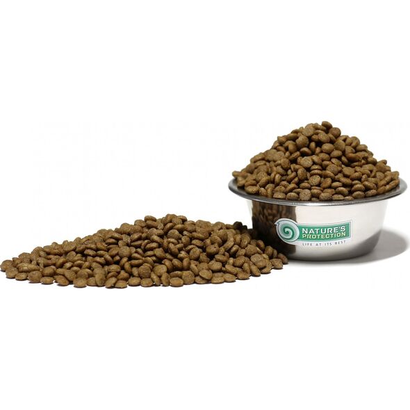 Nature’s Protection NATURES PROTECTION PIES 10 kg SUPERIOR    CARE HYPOALLERGENIC ADULT ALL BREEDS