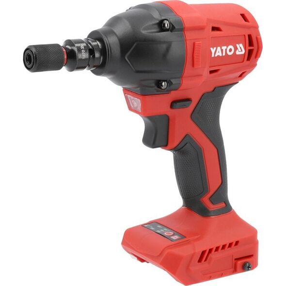 Klucz udarowy Yato YATO KLUCZ UDAROWY BEZSZCZOTKOWY 18V 350Nm