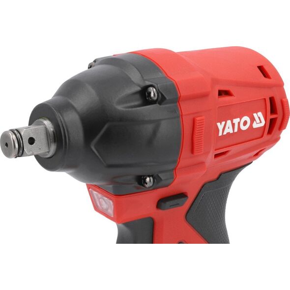 Klucz udarowy Yato YATO KLUCZ UDAROWY BEZSZCZOTKOWY 18V 350Nm