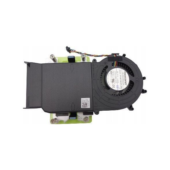 Dell ASSY,HTSNK,BLWR,D9,35W,HF