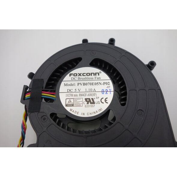 Dell ASSY,HTSNK,BLWR,D9,35W,HF