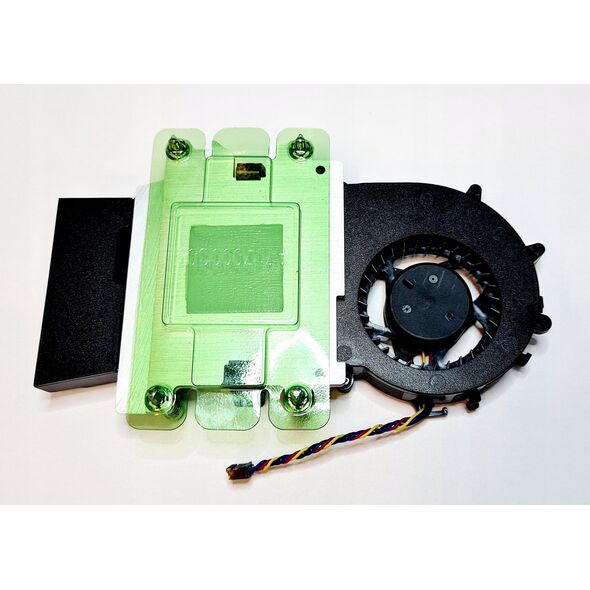 Dell ASSY,HTSNK,BLWR,D9,35W,HF
