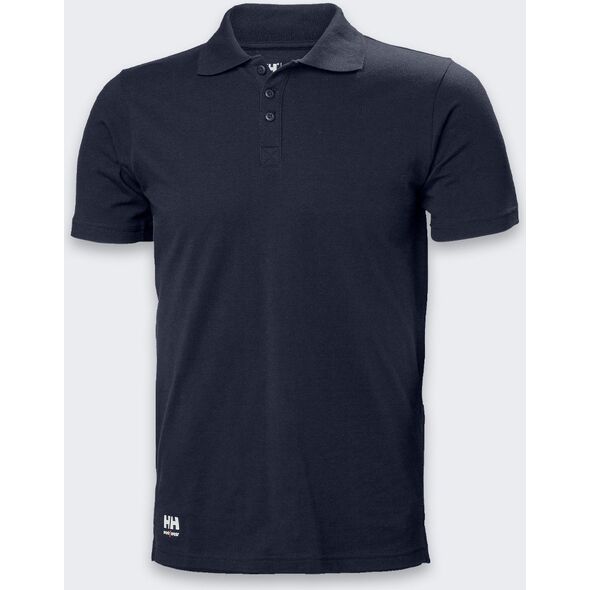 Helly Hansen T-shirt HELLY HANSEN Manchester Polo, blue L