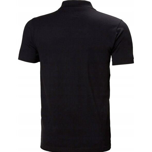 Helly Hansen T-shirt HELLY HANSEN Manchester Polo, black L