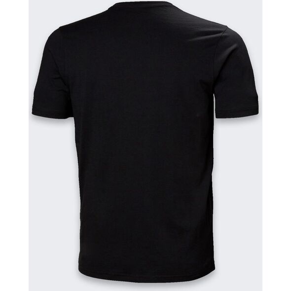 Helly Hansen T-shirt HELLY HANSEN Manchester, black XL
