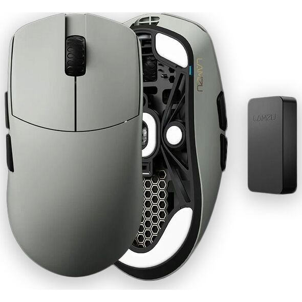 Mysz Genesis Mysz Lamzu Maya 4K Wireless Cloud Grey
