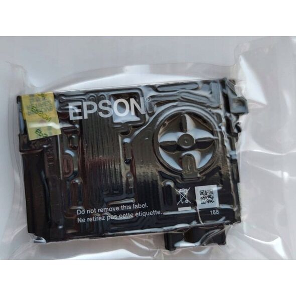 Tusz Epson Epson 502XL Multipack - 4er-Pack - 19.1 ml - mit hoher Kapazitat - Schwarz, Gelb, Cyan, Magenta - original - Blister mit RF- / akustischem Alarmsignal - Tintenpatrone - fur Expression Home XP-5100, XP-5150, WorkForce WF-2860, WF-2865DWF, WF-288