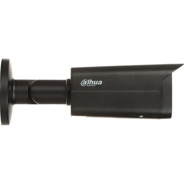 Kamera IP Dahua Technology ANTIVANDALINĖ IP KAMERA IPC-HFW5541T-ASE-0360B-S3-Juodas WizMind S - 5 Mpx 3.6 mm DAHUA
