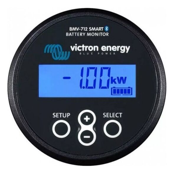 Victron Energy Victron Energy Monitor BMV-712 BlueTooth Czarny