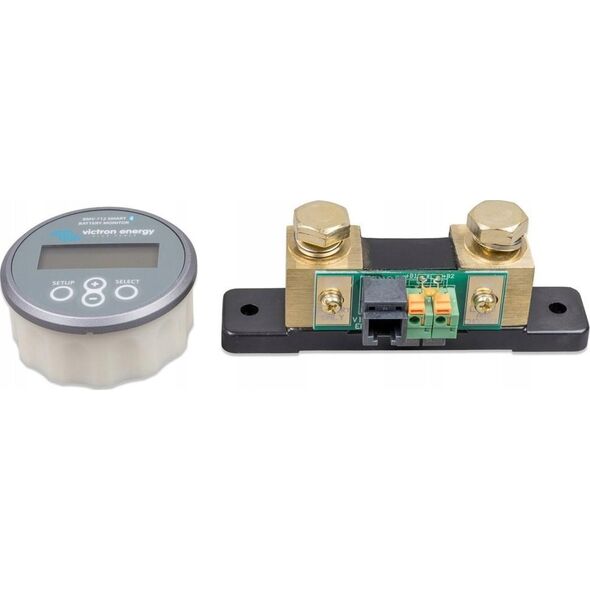 Victron Energy Victron Energy Monitor BMV-712 BlueTooth Czarny