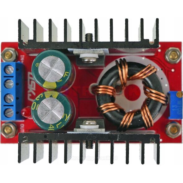 Przetwornica MODUŁ PRZETWORNICY PZU-150W DC/DC